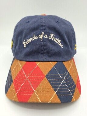 Birds of Condor Golf Hat Friends of a Feather Strapback Cap